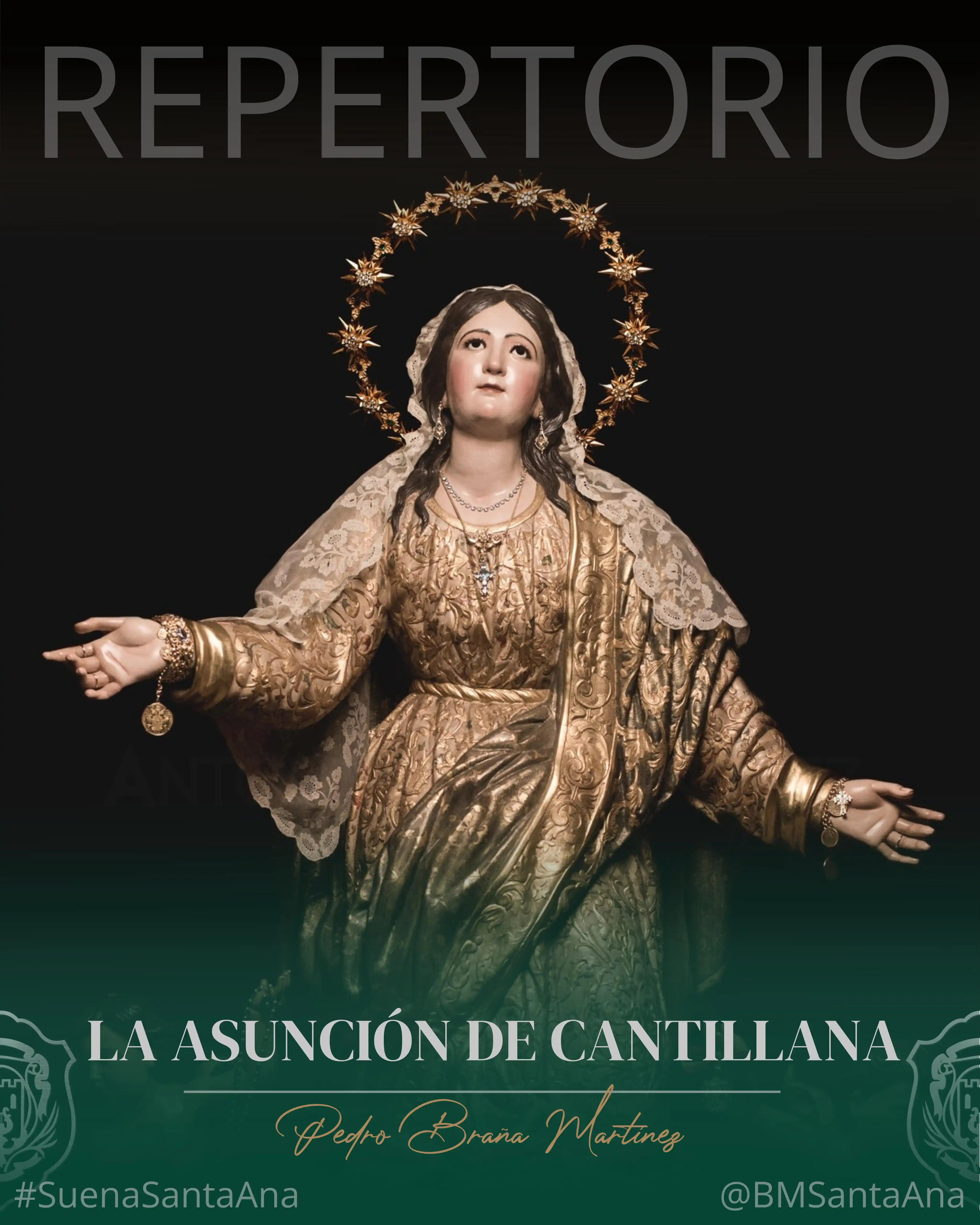 Image from @BMSantaAna: 📂 𝗥𝗘𝗣𝗘𝗥𝗧𝗢𝗥𝗜𝗢  Y volvemos a restar otro 15 en el calendario....