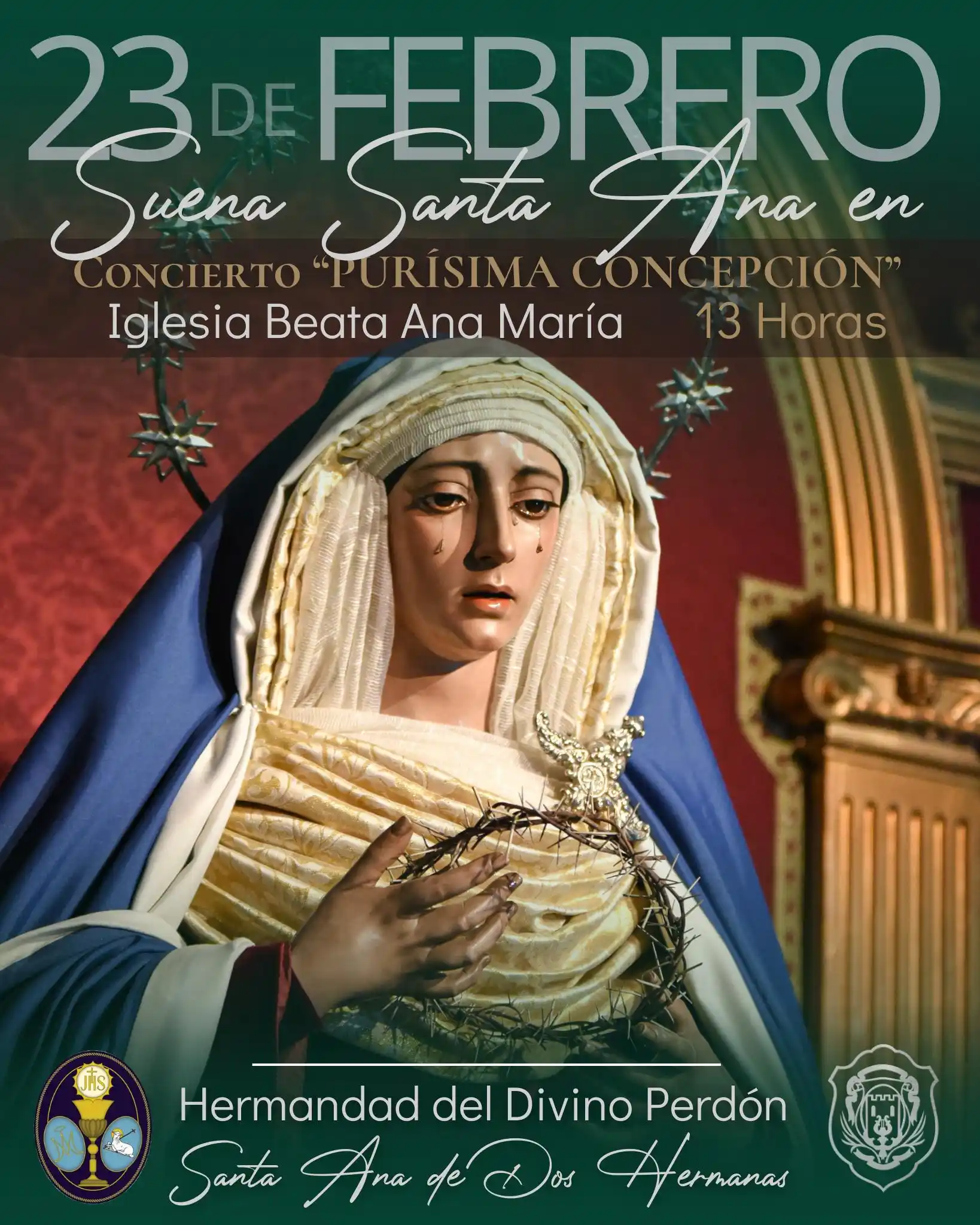 Image from @BMSantaAna: Domingo, “El día del Señor” ¿verdad, @saxofoncho? Pero hoy además es...