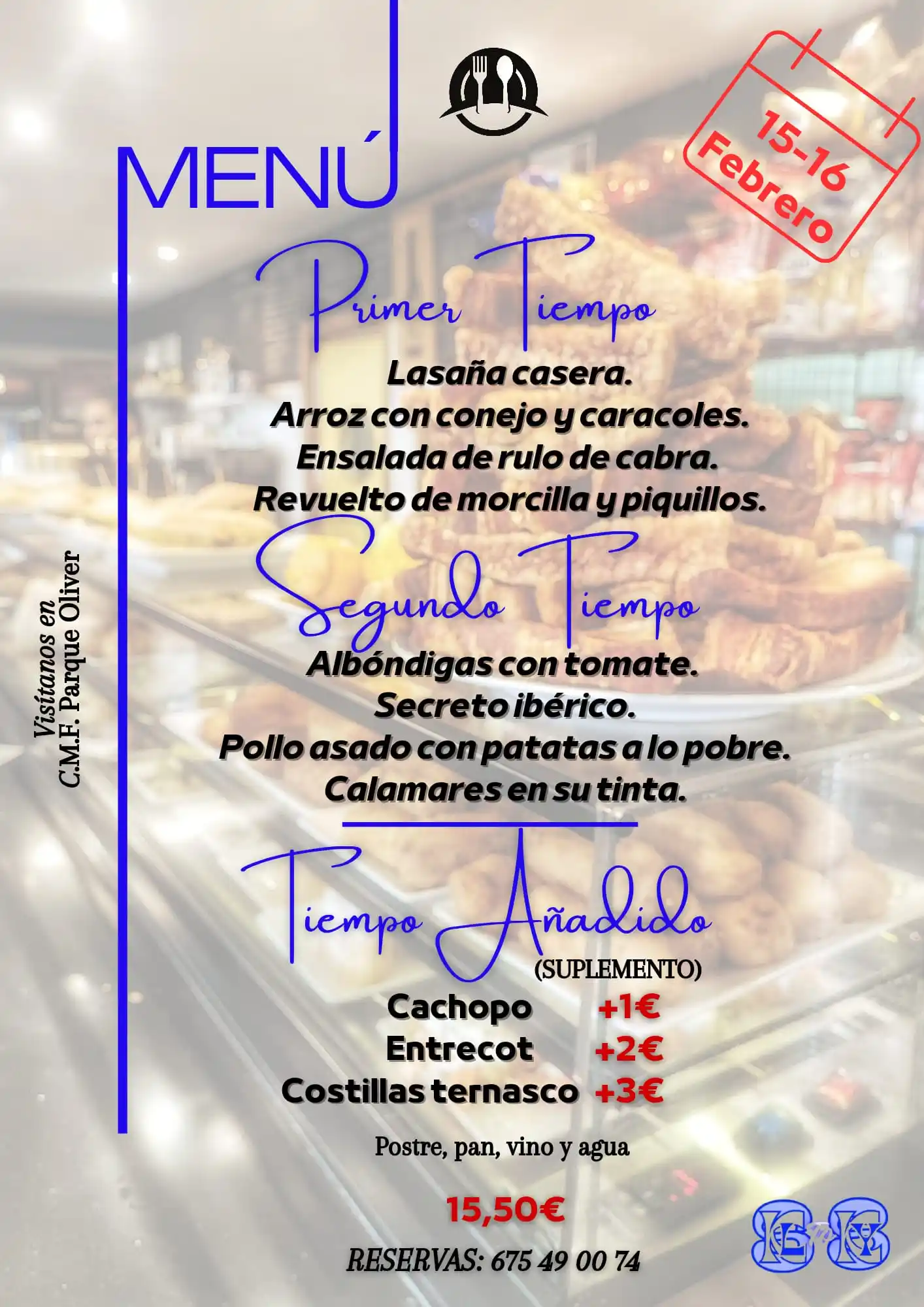 At Escalerillas post