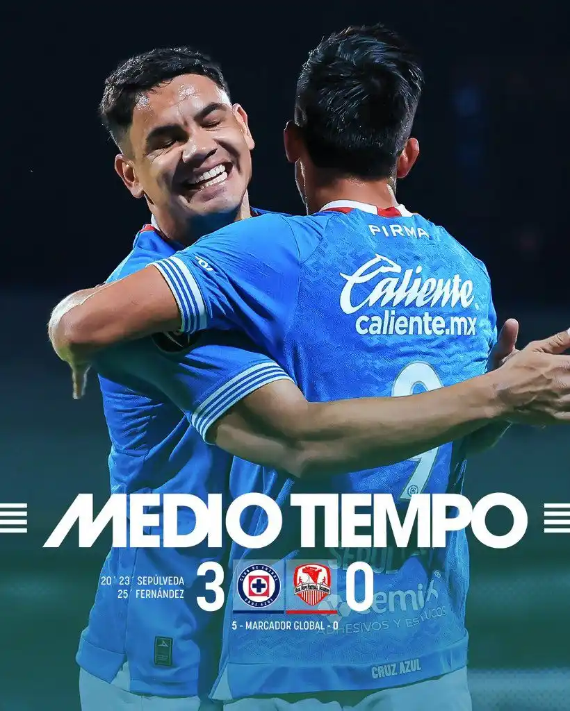 @HecManOficial Cruz Azul  post