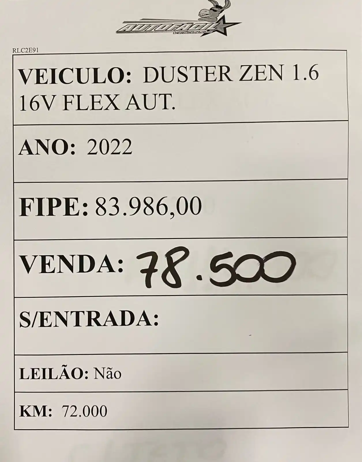 Atacadao Do Carro Autofácil veículos post