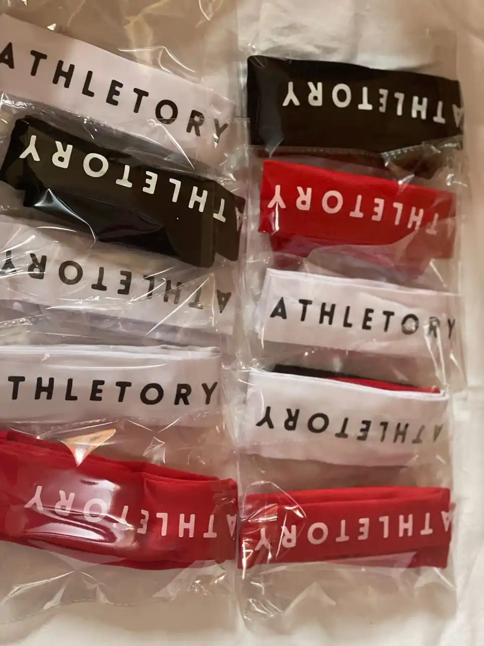 ATHLETORY WEARS post