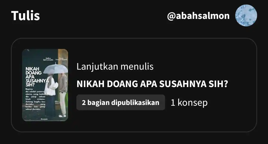 AU ABAH post