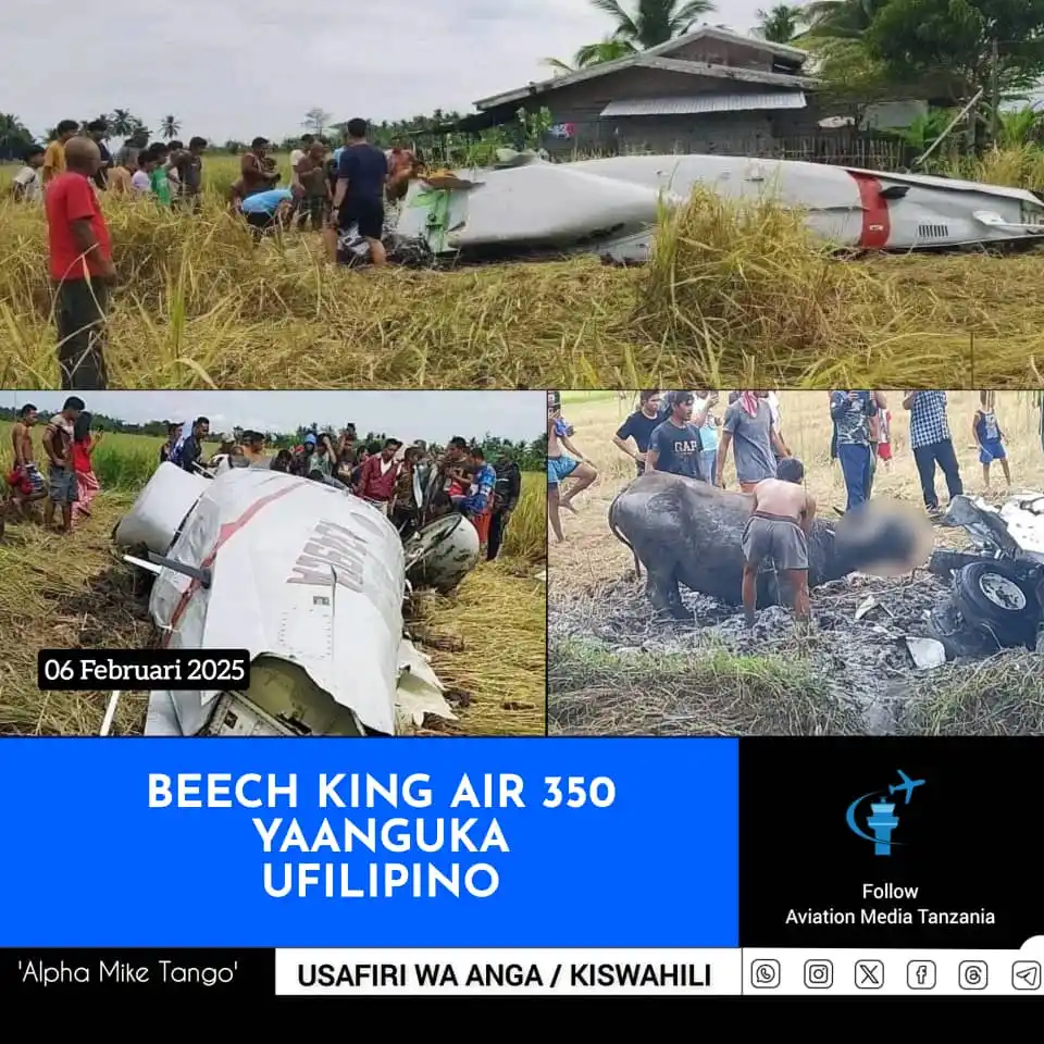 Aviation Media Tanzania post