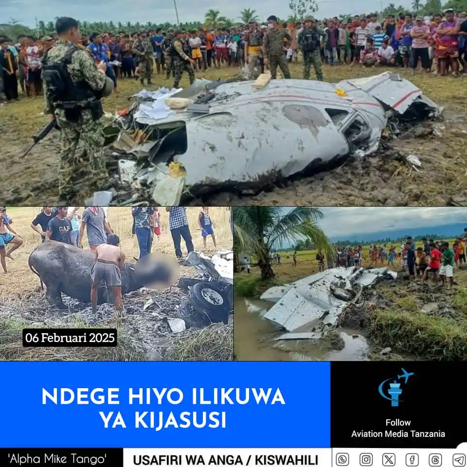 Aviation Media Tanzania post