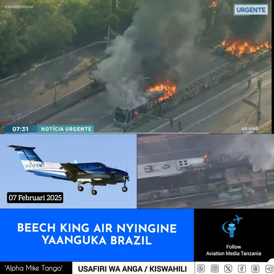 Aviation Media Tanzania post