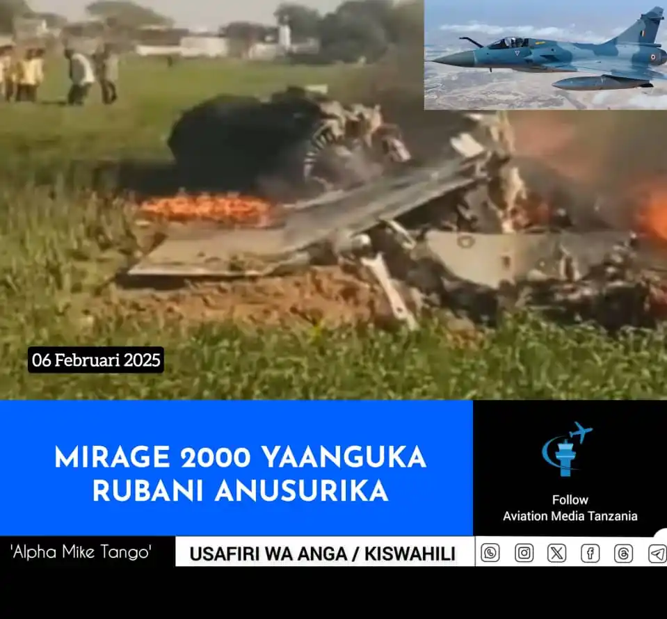 Aviation Media Tanzania post