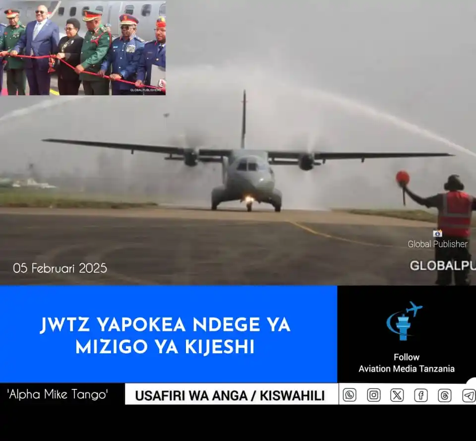 Aviation Media Tanzania post