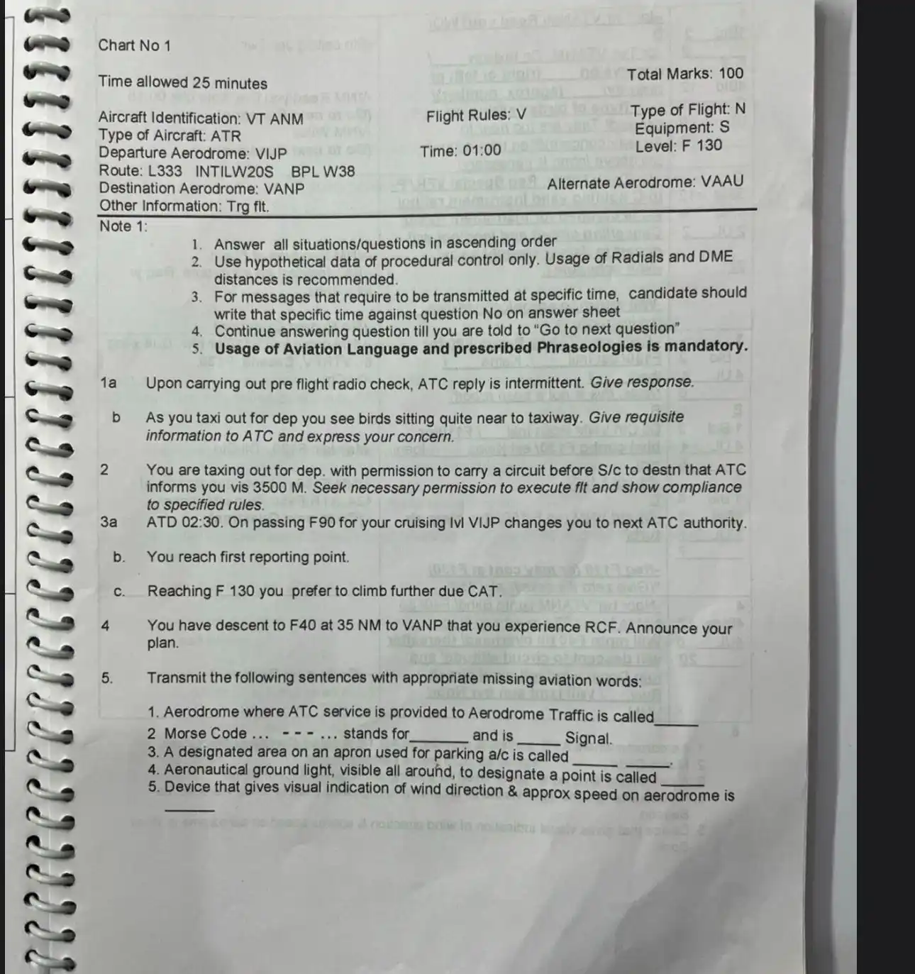 AviationSpot Channel post