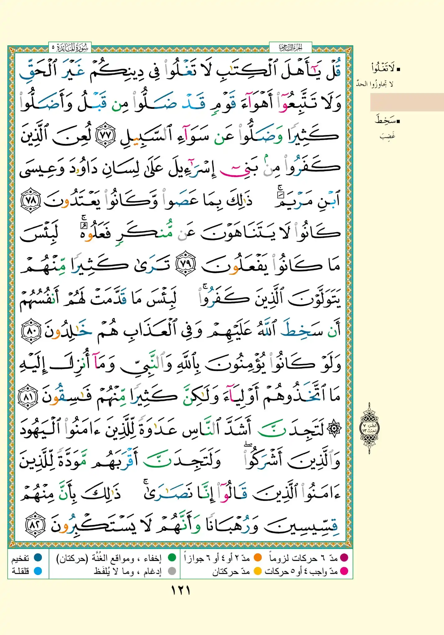 آية وحديث post