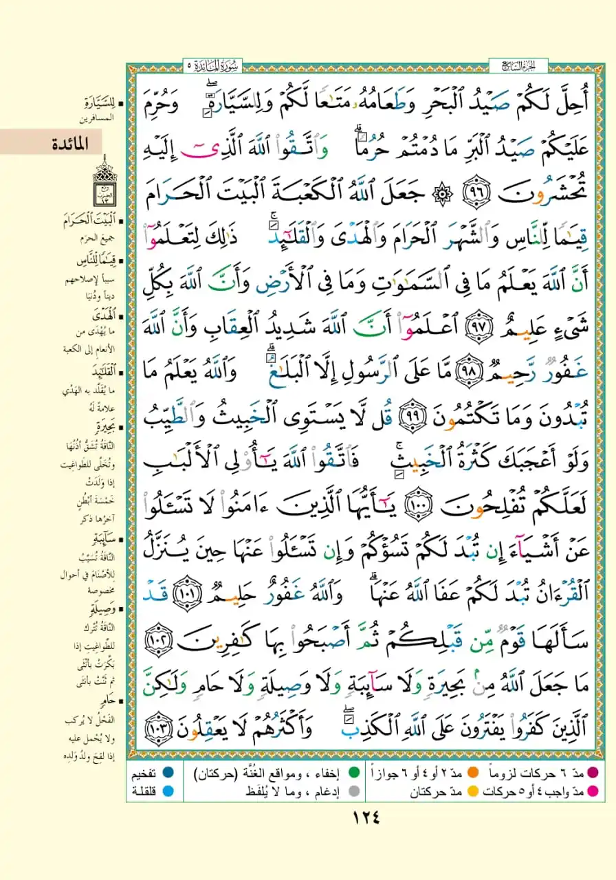 آية وحديث post