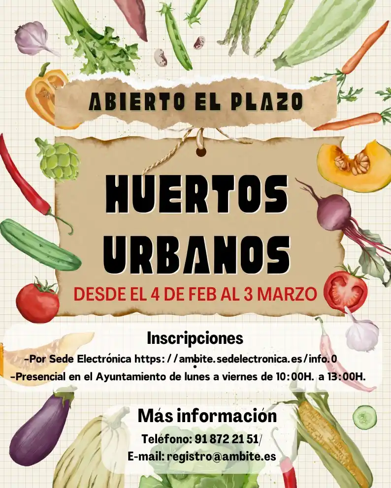 Ayuntamiento de Ambite - Servicio de Información Vecinal. post