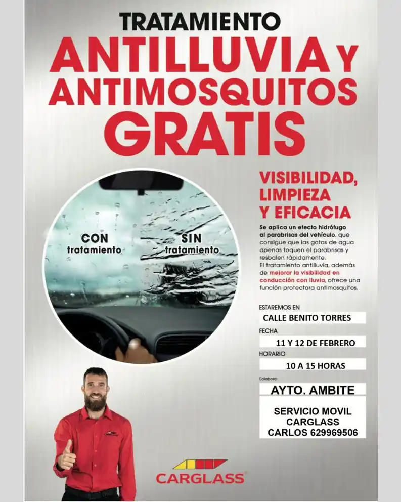 Ayuntamiento de Ambite - Servicio de Información Vecinal. post