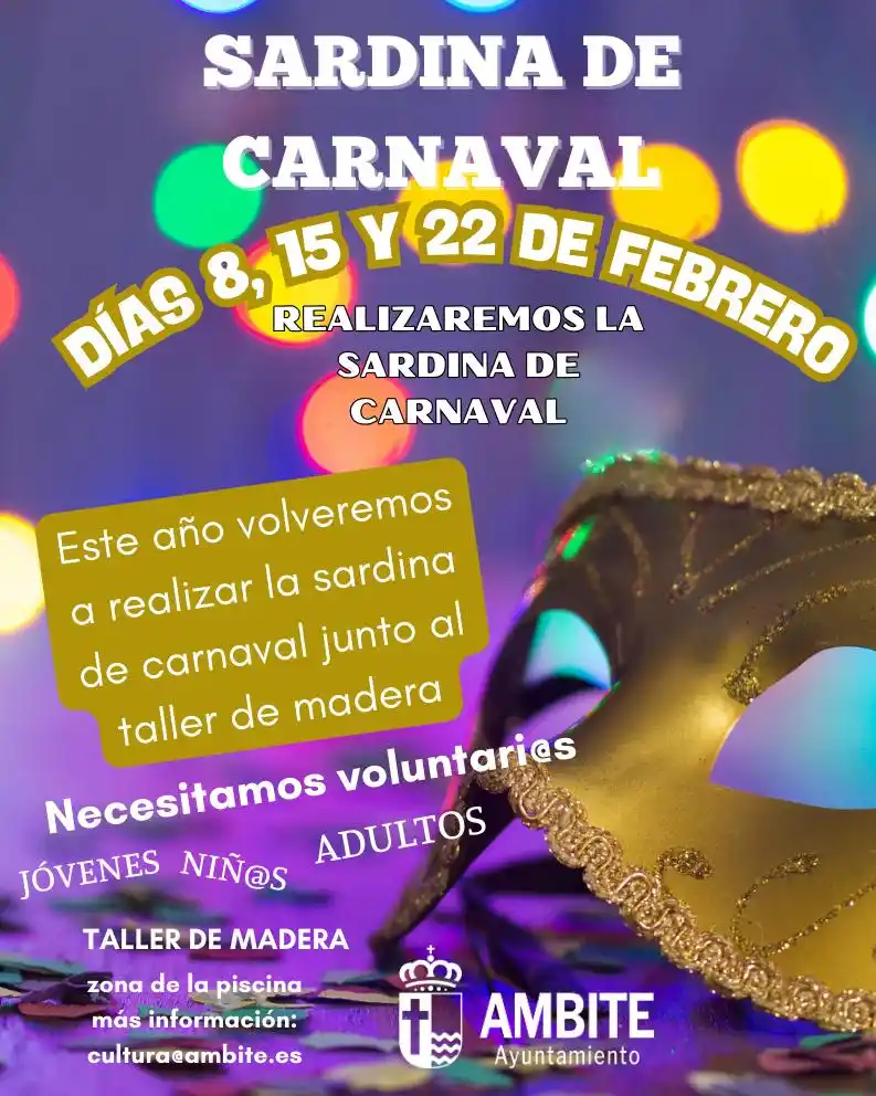 Ayuntamiento de Ambite - Servicio de Información Vecinal. post