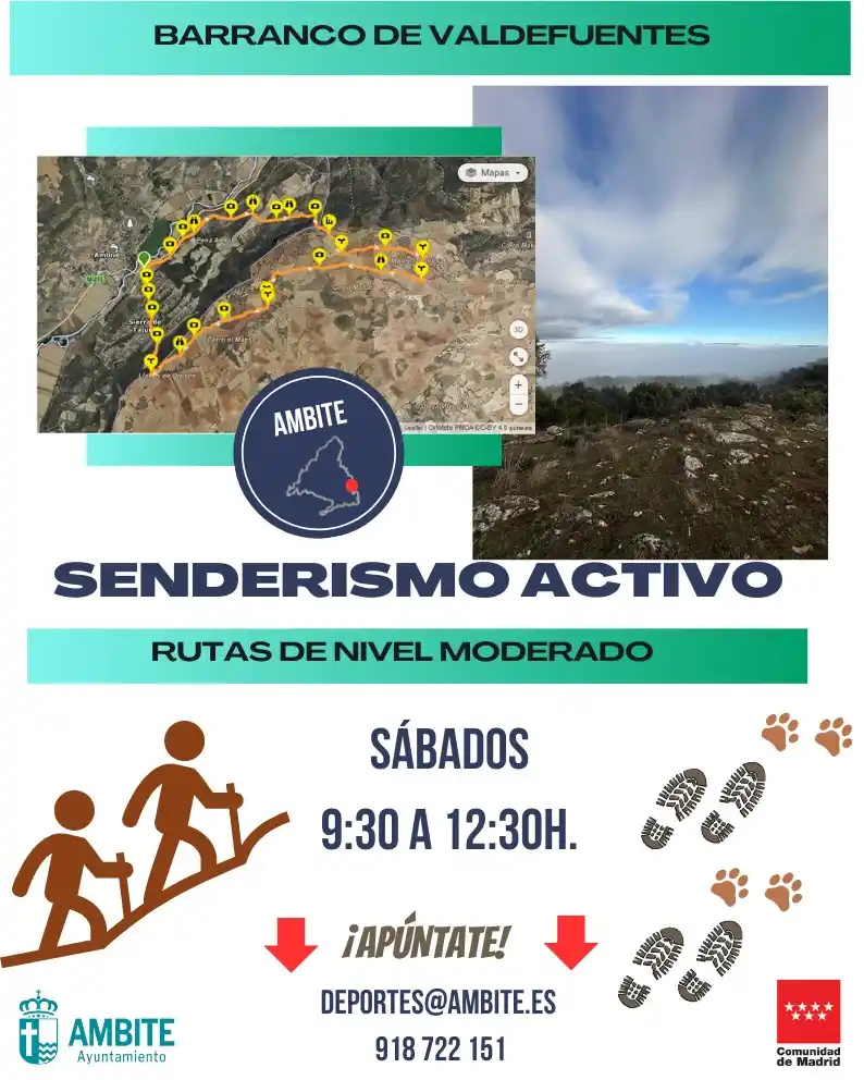 Ayuntamiento de Ambite - Servicio de Información Vecinal. post