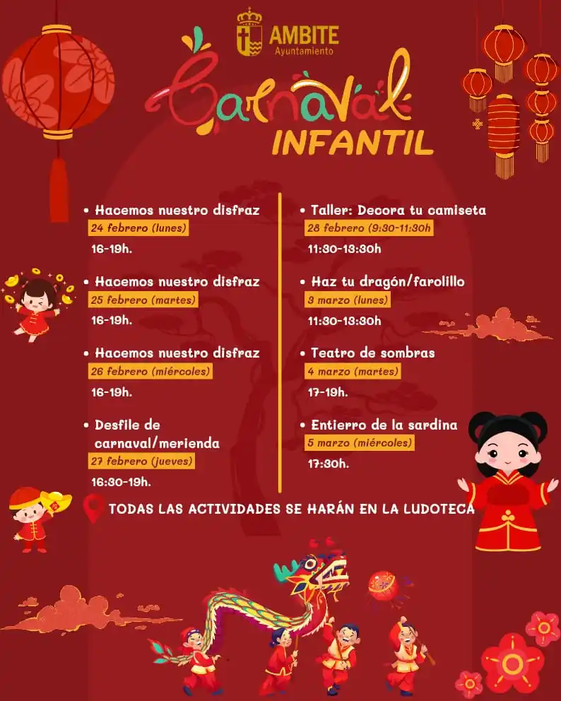 Ayuntamiento de Ambite - Servicio de Información Vecinal. post