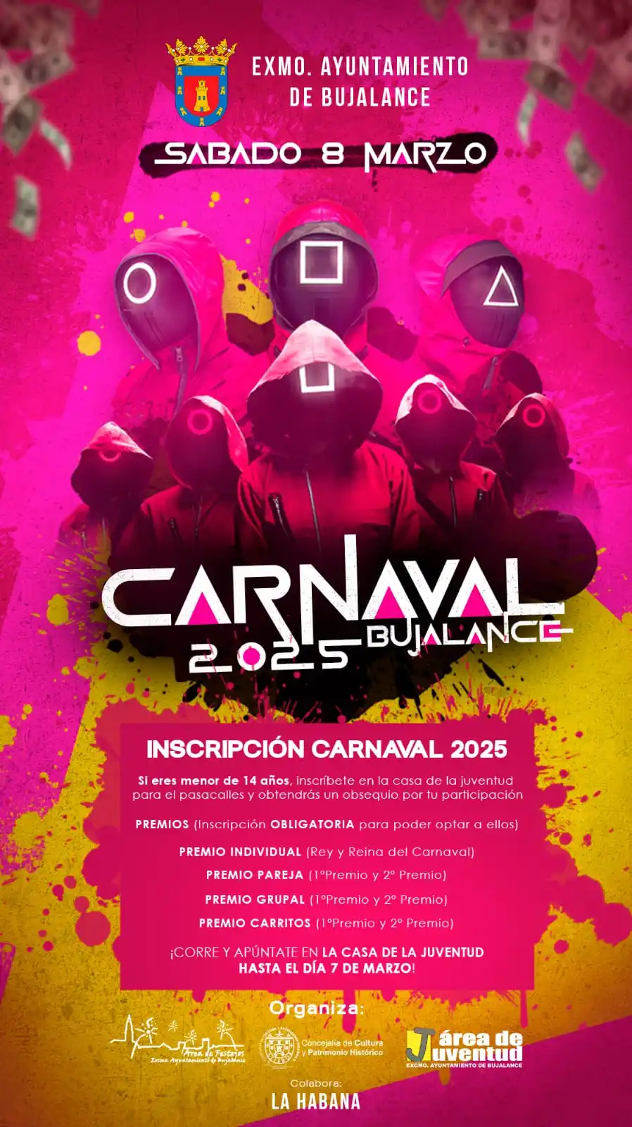 Ayuntamiento de Bujalance post