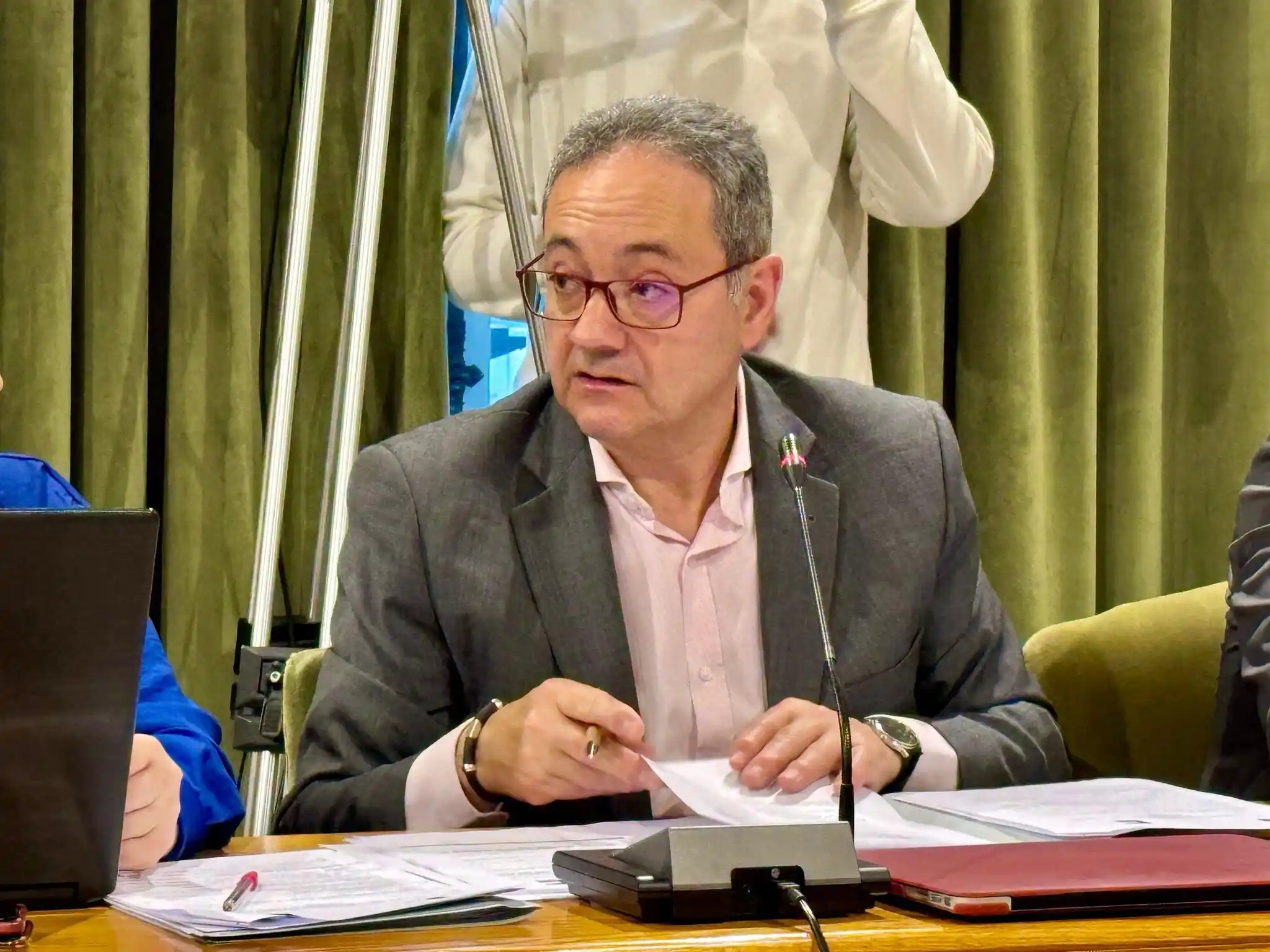 Ayuntamiento de Cuenca post