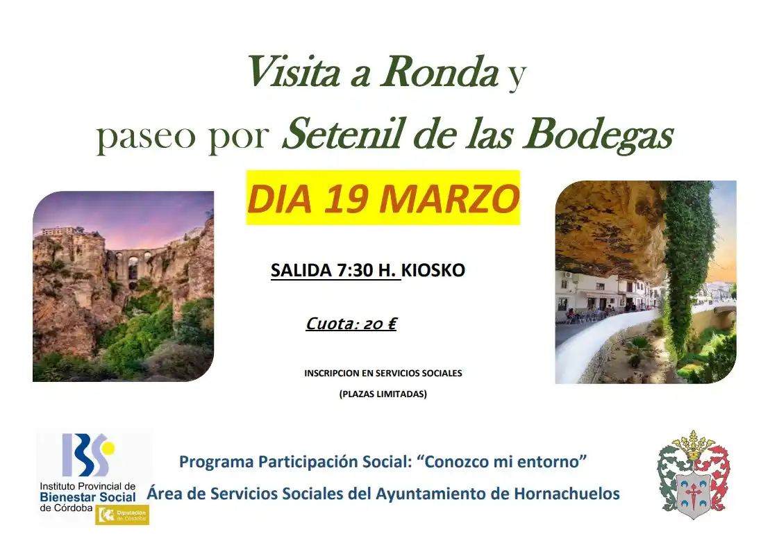 Ayuntamiento de Hornachuelos post