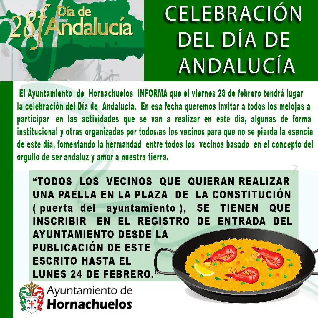 Ayuntamiento de Hornachuelos post