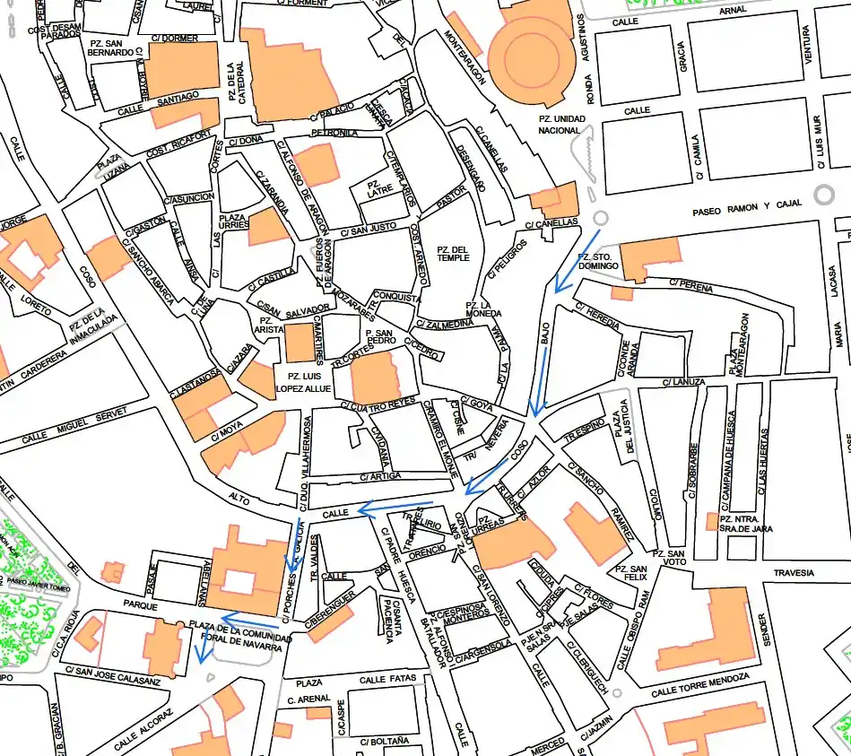 Image from Ayuntamiento de Huesca canal oficial: 📣 <a class="text-blue-500 hover:underline cursor-pointer" href="/hash...