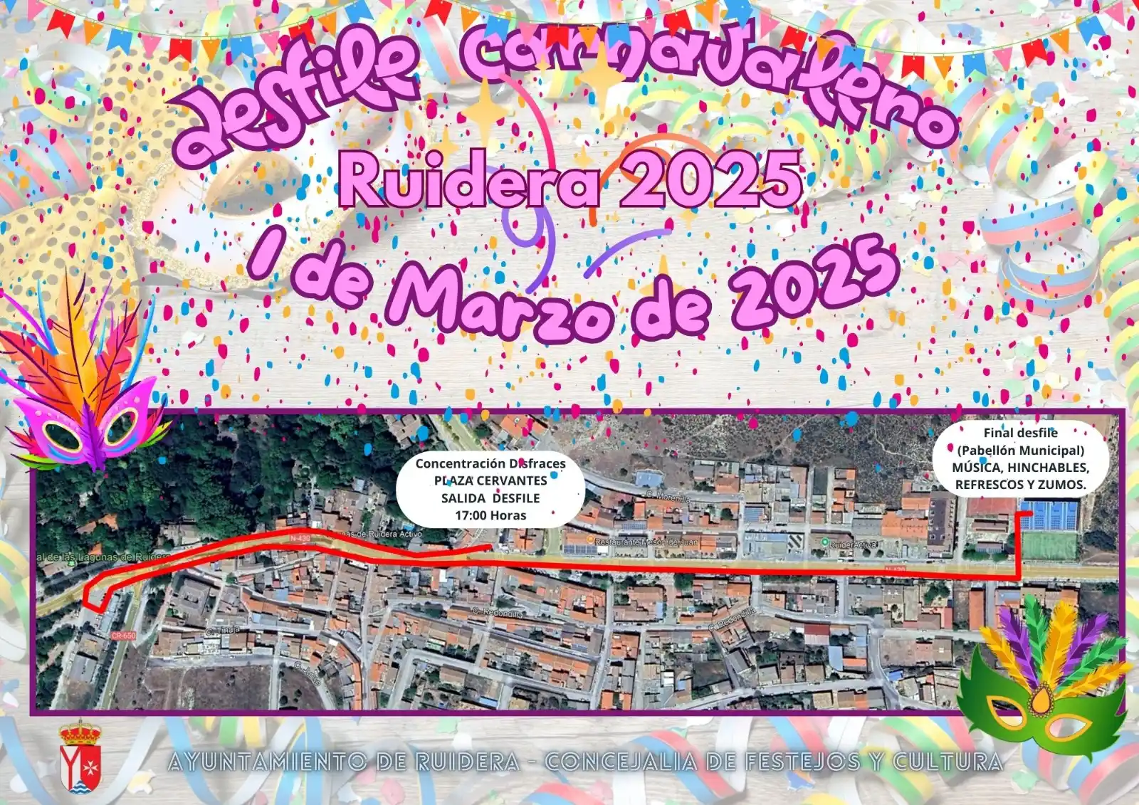 Ayuntamiento de Ruidera post