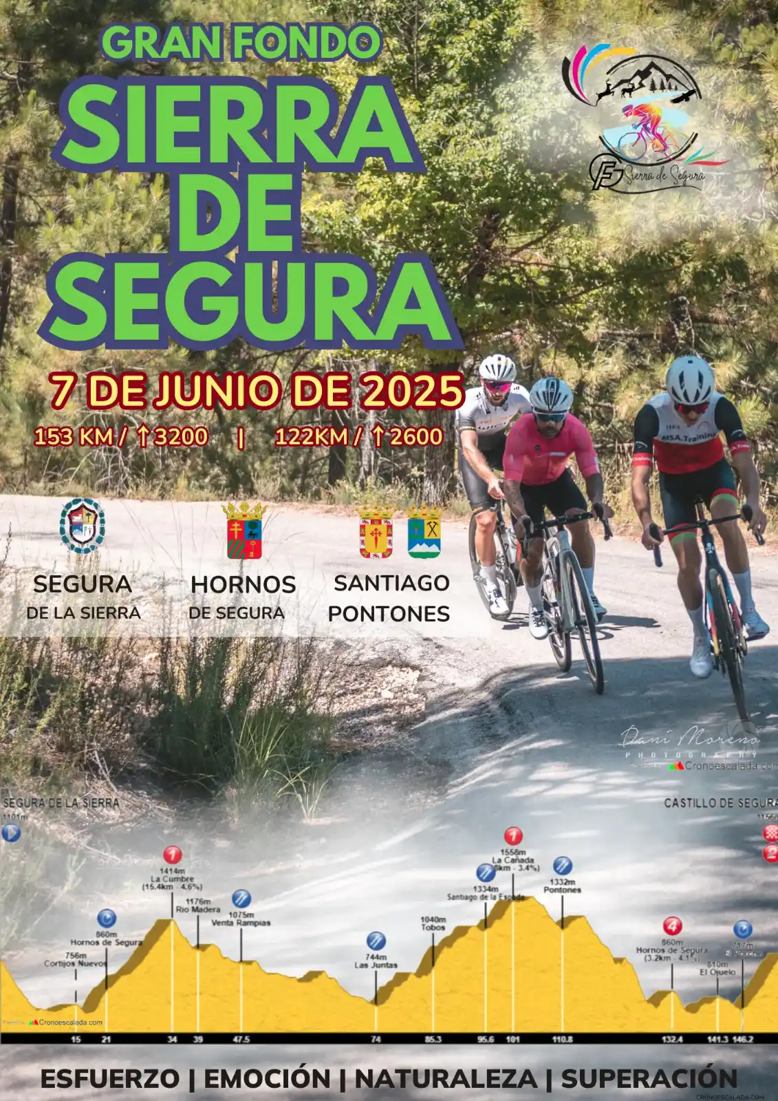 Ayuntamiento de Segura de la Sierra post