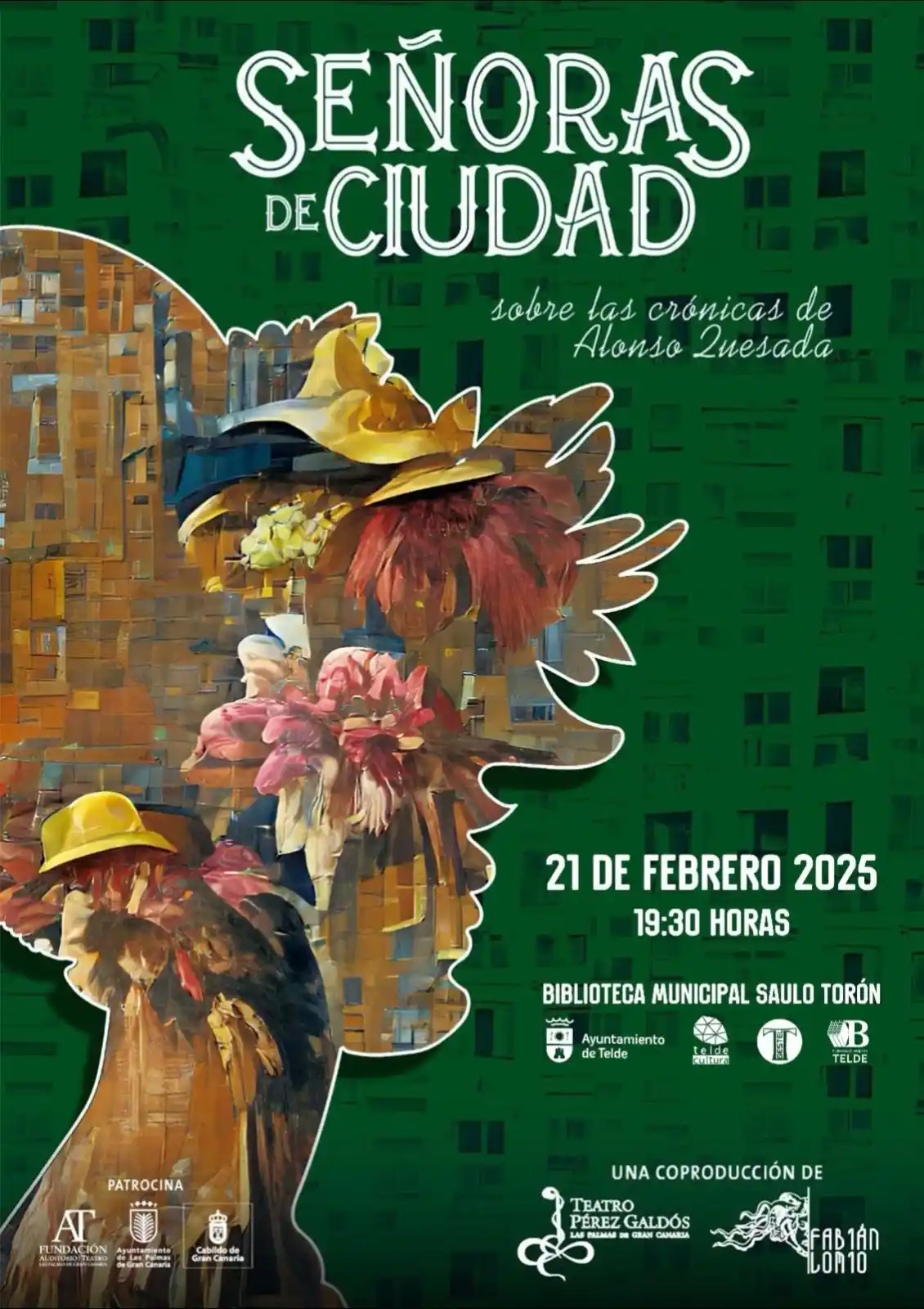 Ayuntamiento de Telde post