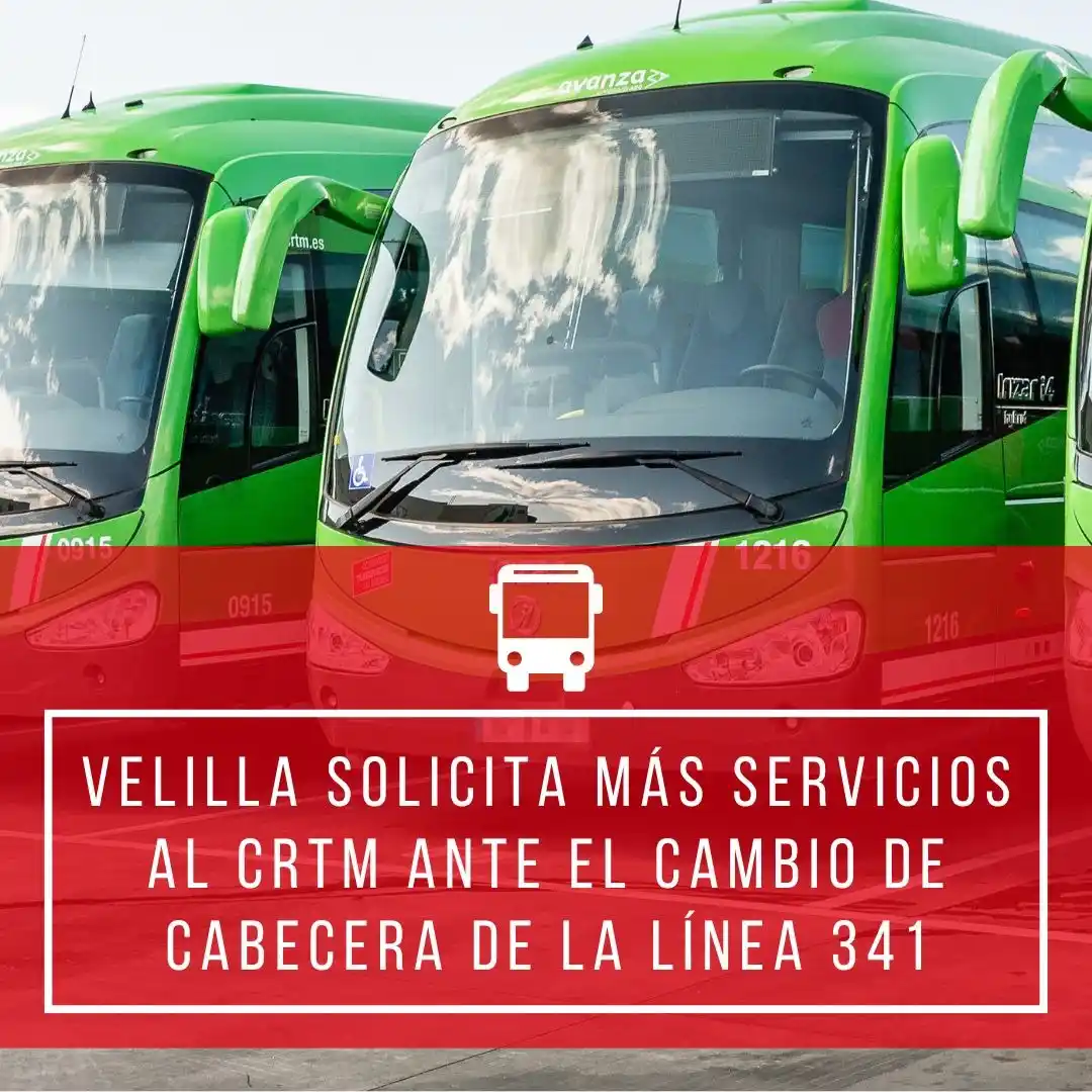 Ayuntamiento de Velilla de San Antonio post