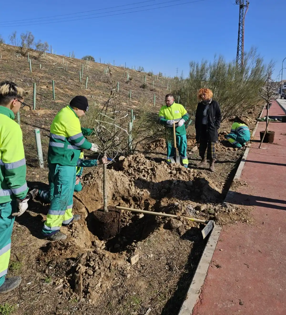 Ayuntamiento de Velilla de San Antonio post