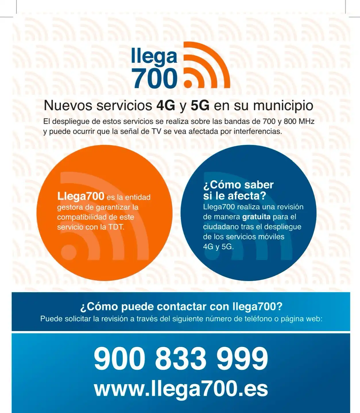 Image from Ayuntamiento Laredo: 📺En los próximos días va a tener lugar la activación de la red movil ...