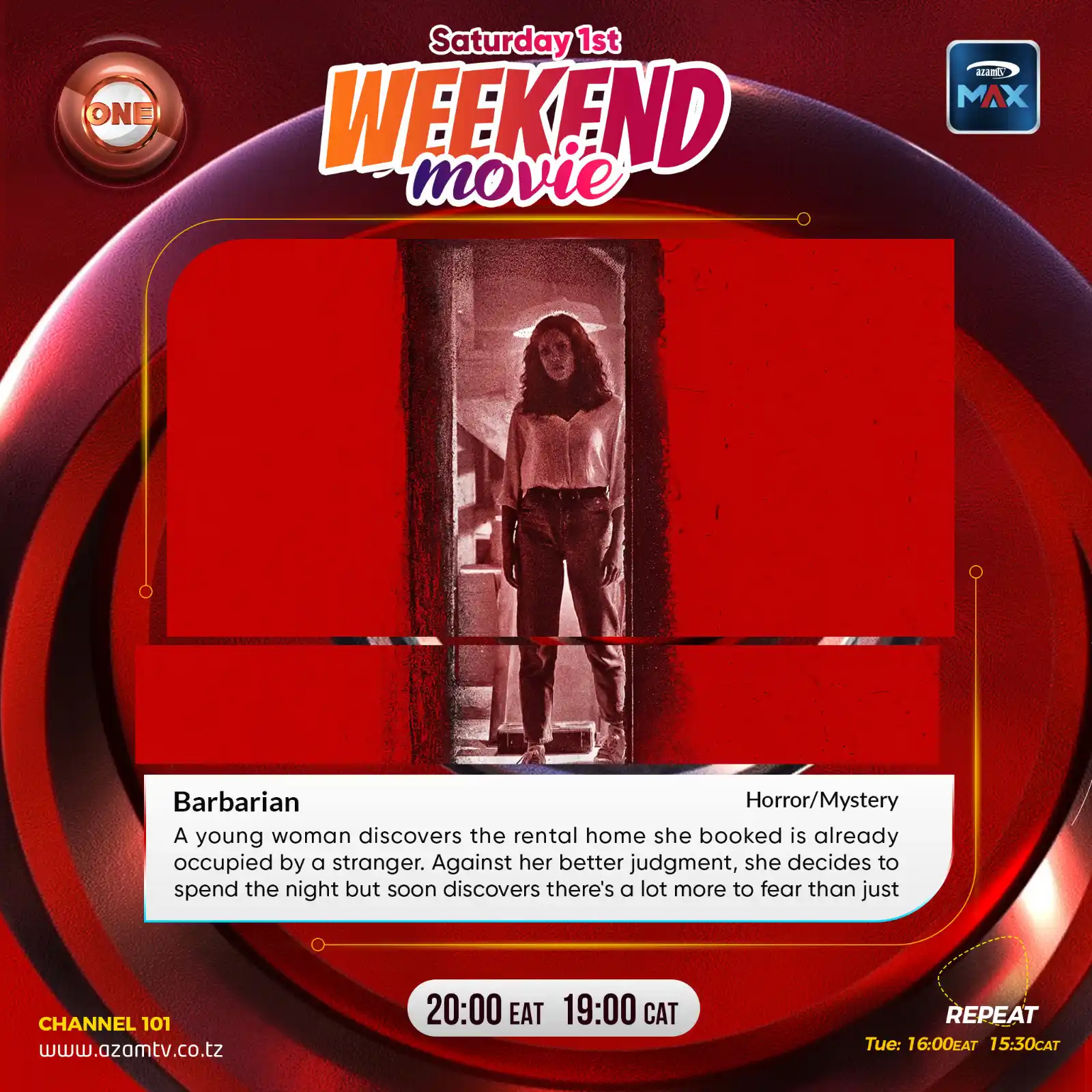 Image from AzamTV Zimbabwe: 🍿🎬<a class="text-blue-500 hover:underline cursor-pointer" href="/has...