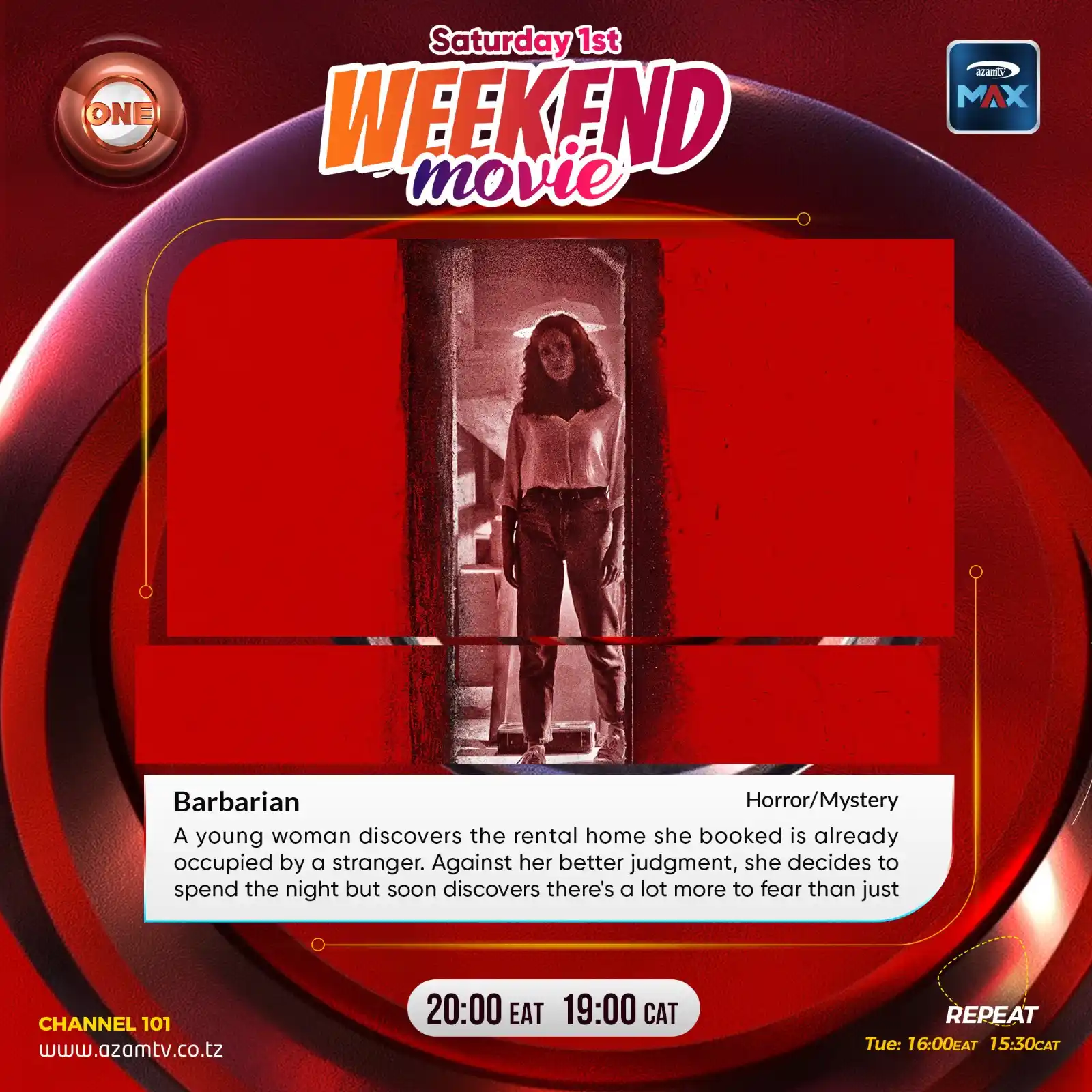 Image from AzamTV Zimbabwe: 🍿🎬<a class="text-blue-500 hover:underline cursor-pointer" href="/has...