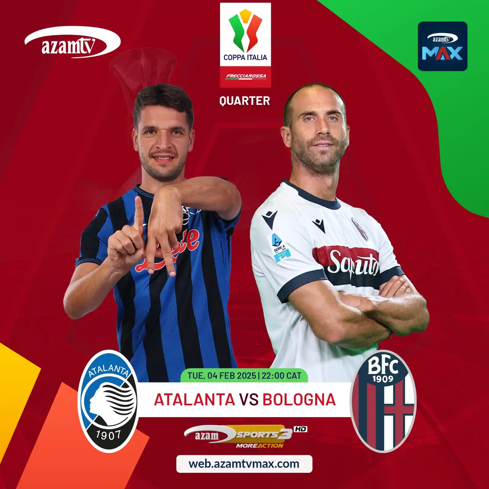 AzamTV Zimbabwe post