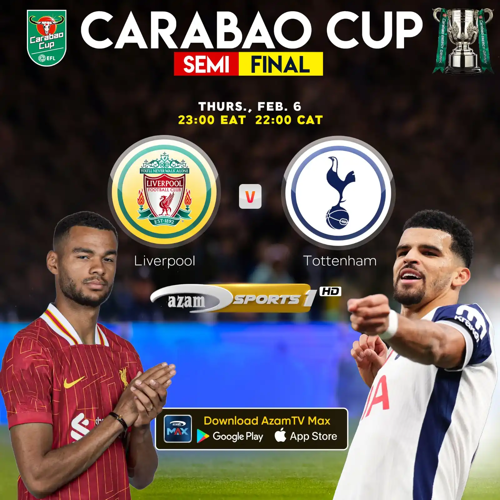 AzamTV Zimbabwe post