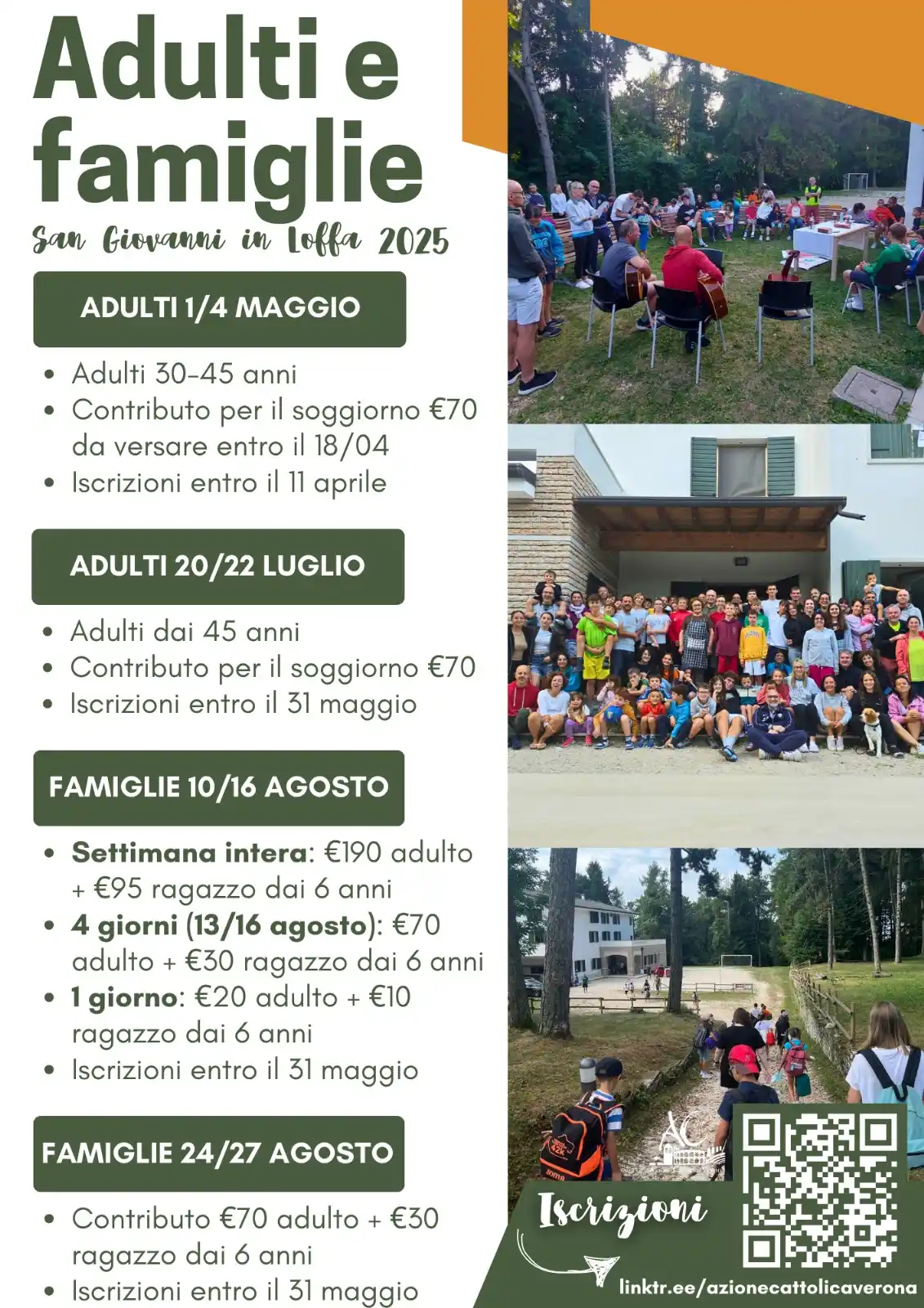 Azione Cattolica Verona post