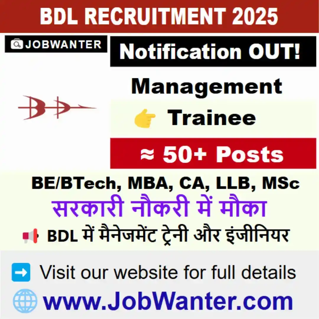 Bachelor Degree Jobs - JobWanter post