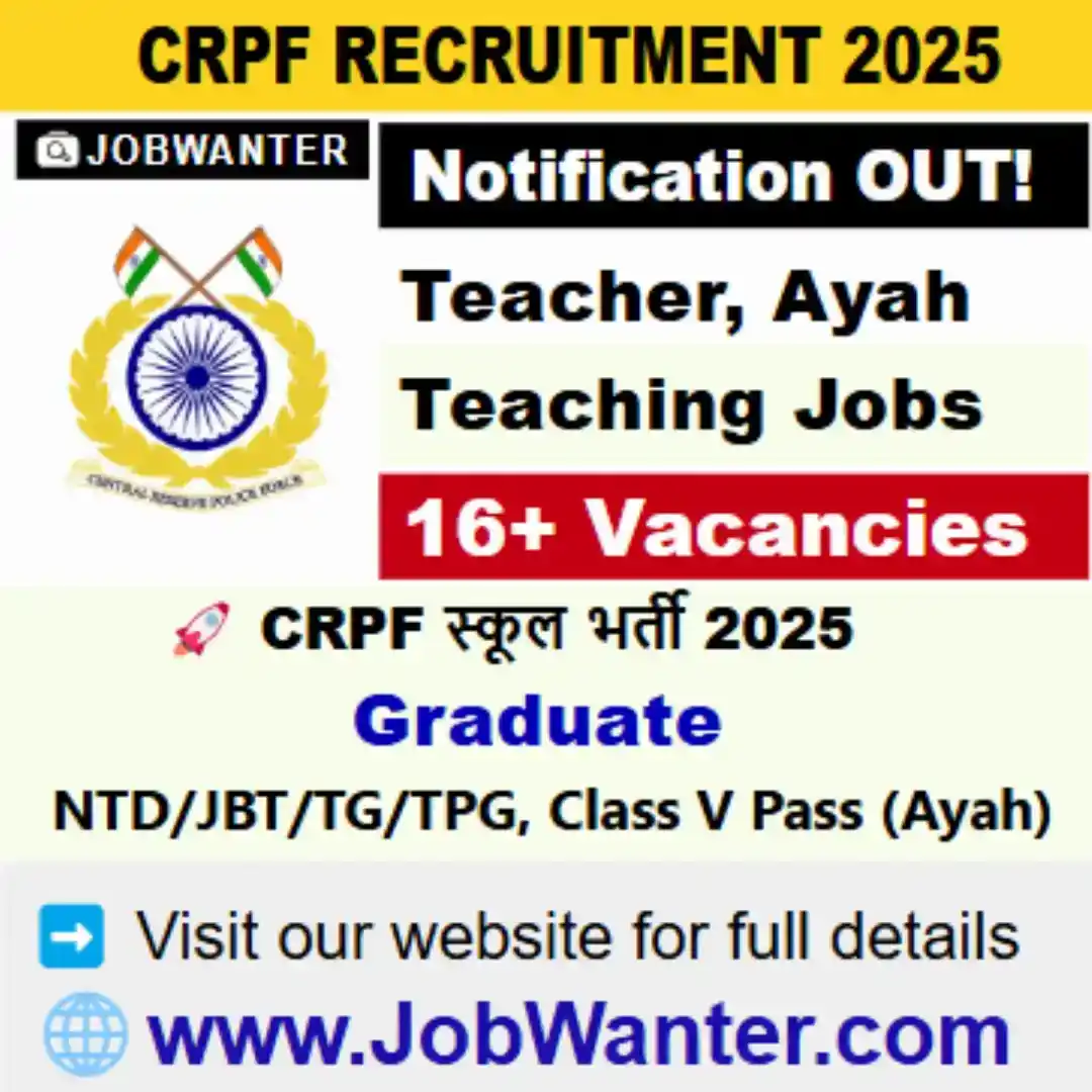 Bachelor Degree Jobs - JobWanter post