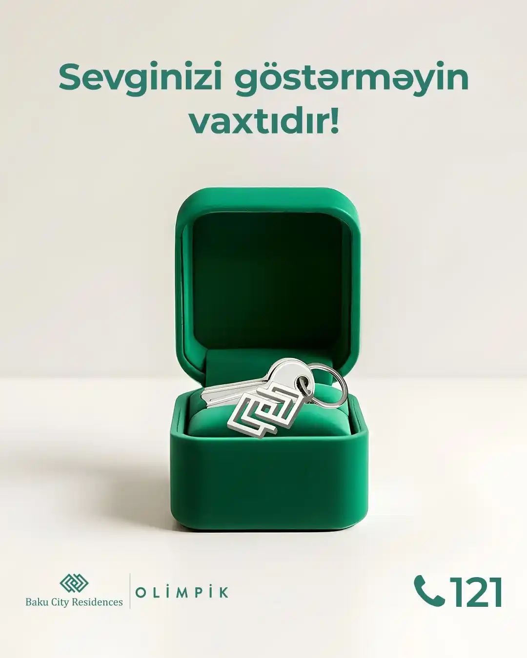 Baku City Residences post