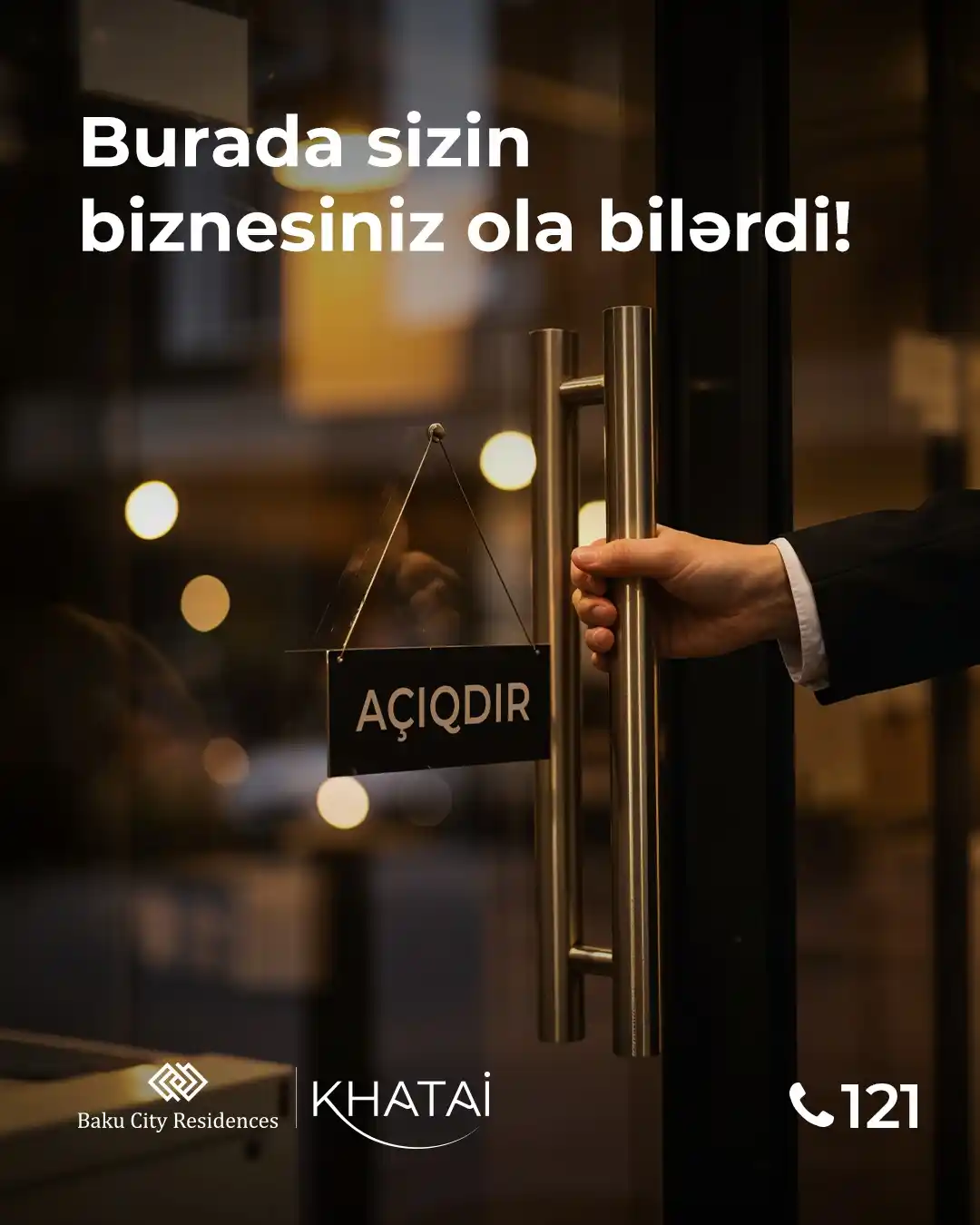 Baku City Residences post