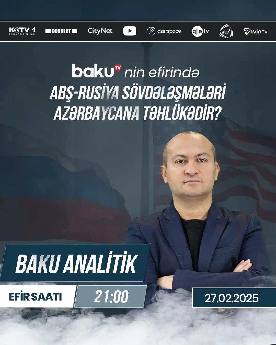 BAKU TV post