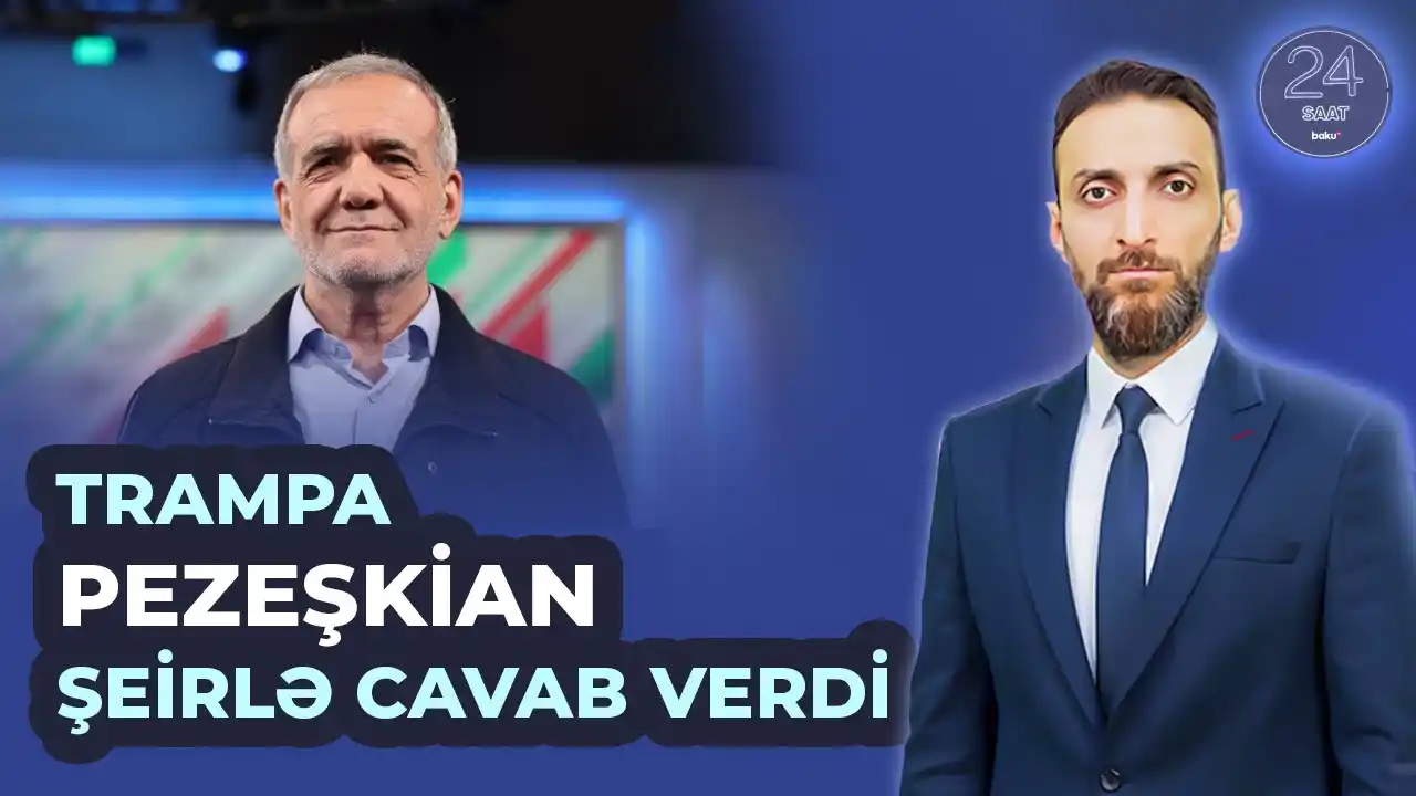 BAKU TV post