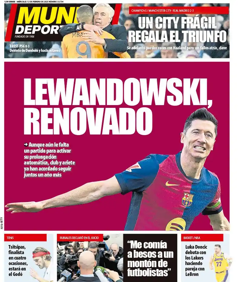 בארסה מאניה: ברצלונה  post