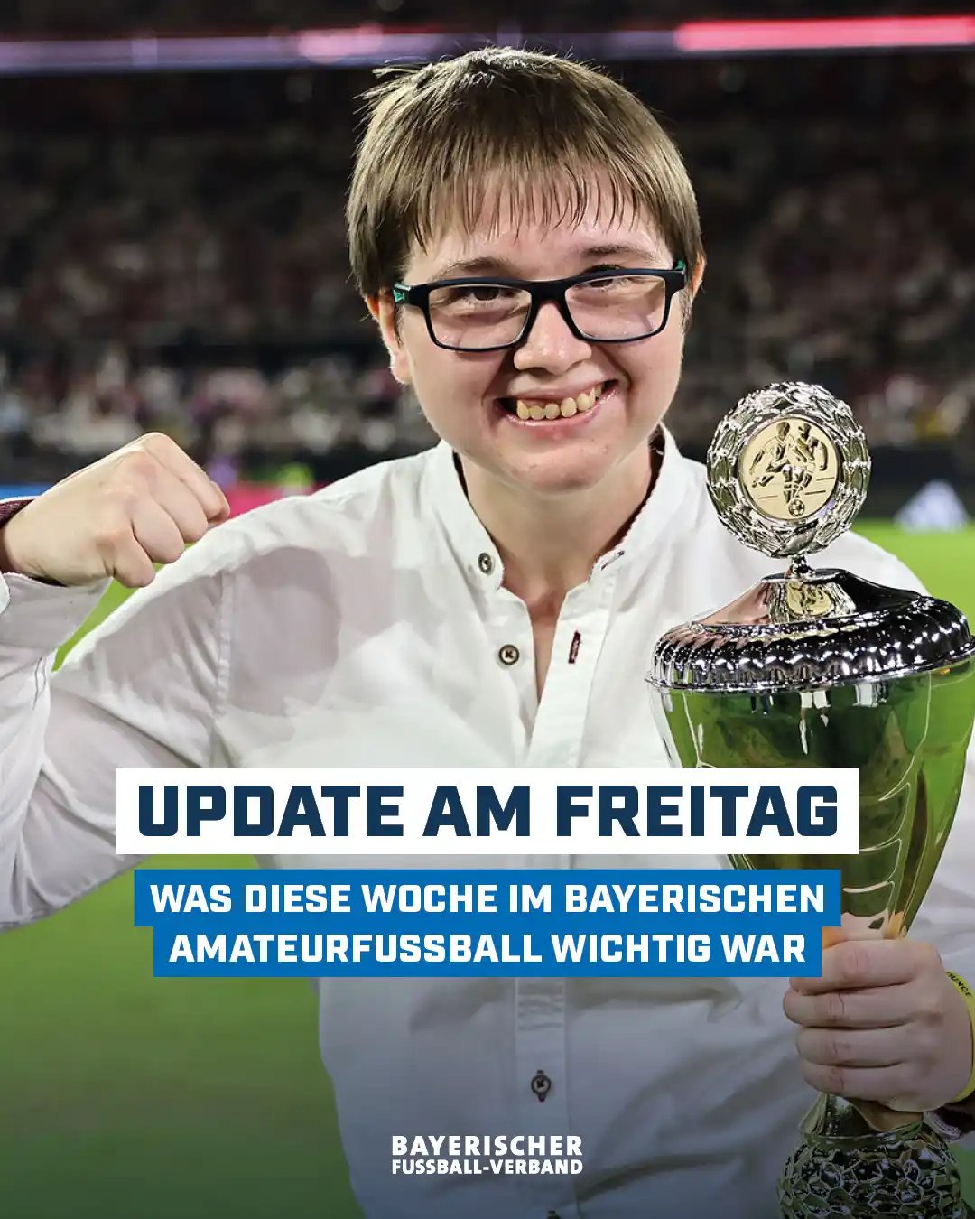 Bayerischer Fußball-Verband (BFV) post
