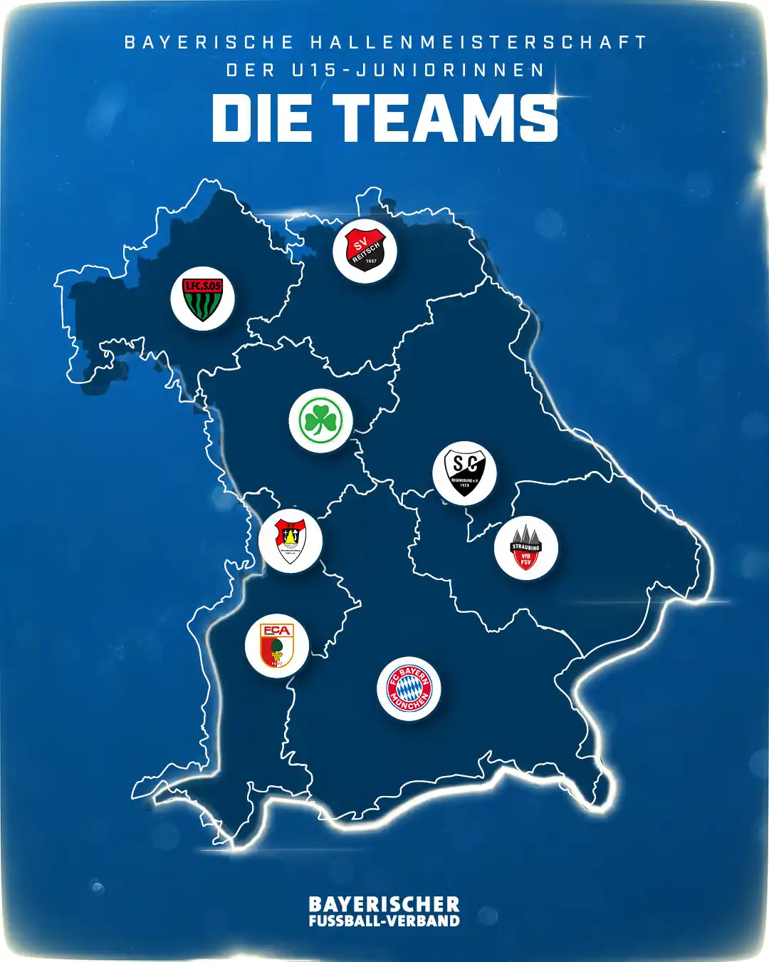 Bayerischer Fußball-Verband (BFV) post