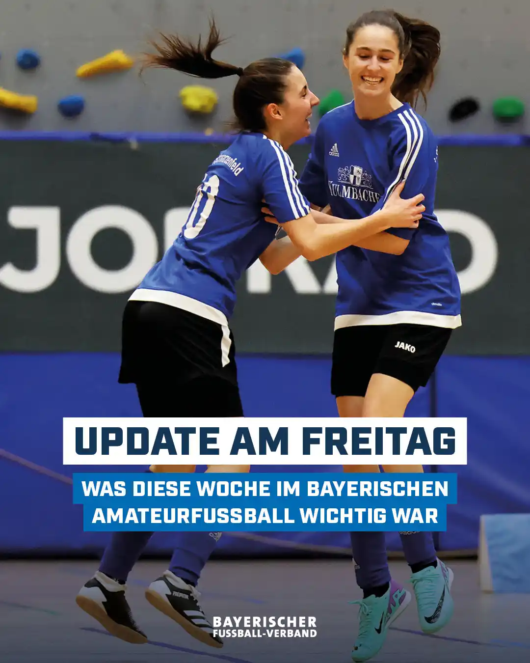 Bayerischer Fußball-Verband (BFV) post