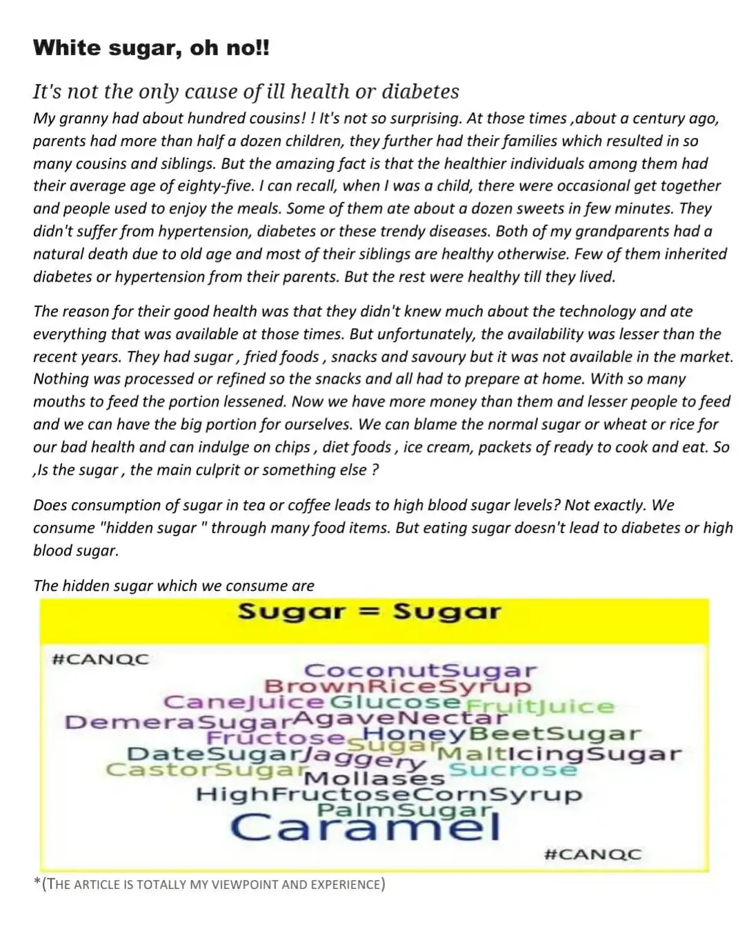 Be Fit Diet Clinic post