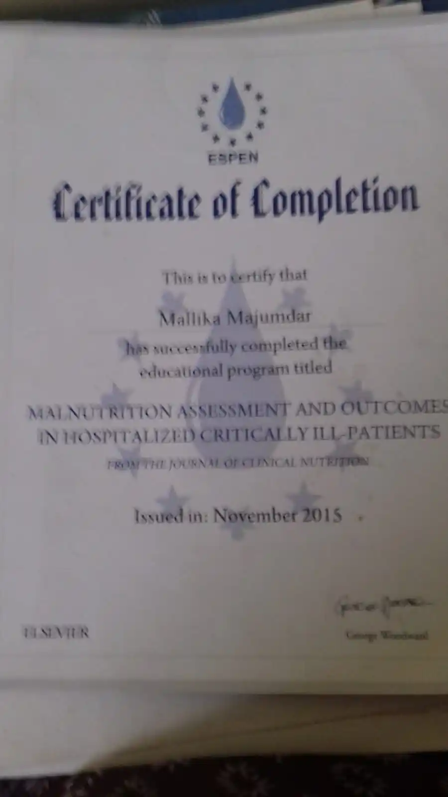 Be Fit Diet Clinic post