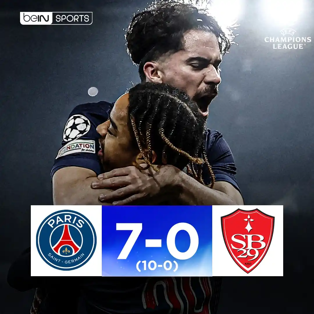 beIN SPORTS France post
