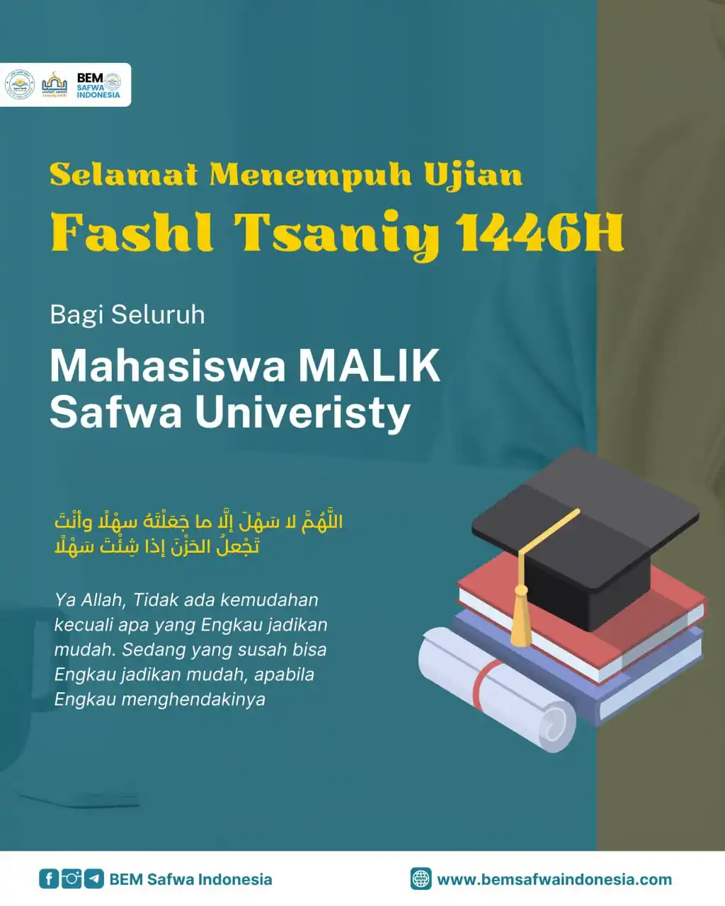 BEM Safwa Indonesia post